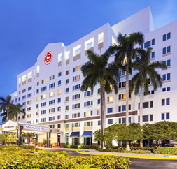 Sheraton Suites Plantation-Fort Lauderdale