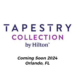 Tapestry Collection by Hilton - Coming Soon 2024 Orlando, FL